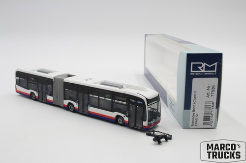 Rietze mercedes benz - ecitaro, g
