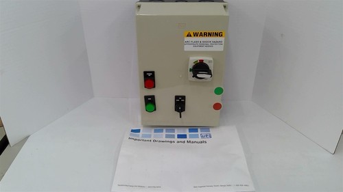 Avviatore chiuso weg - chiuso,