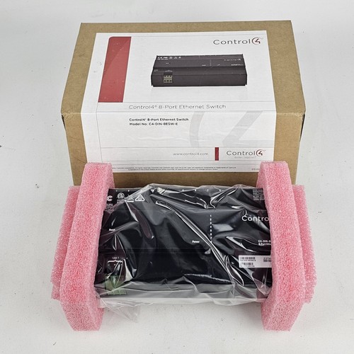 Switch ethernet porta control4 - porta,