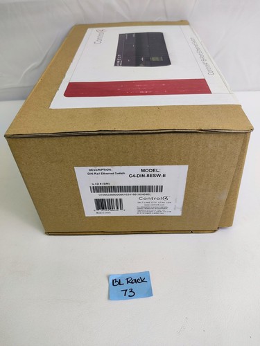 Switch ethernet porte - 8,