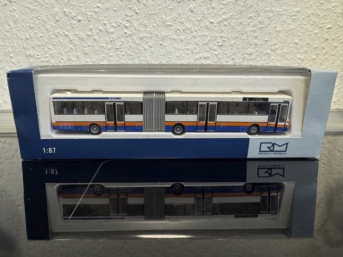 Rietze 69803 mercedes o405g - mercedes,