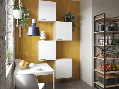 Armadio pensile cucina pezzo - armadio, 4