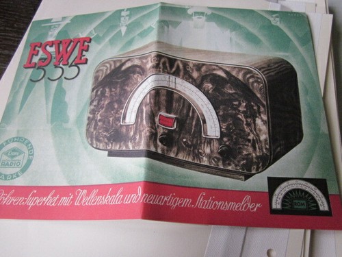 Radio edizione eswe - radio, 03